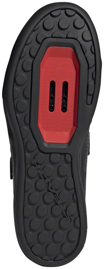Five Ten Hellcat Clipless Shoes - Mens Core Black/Core Black/Ftwr White 8.5-Goodwynn'sGoodwynn's