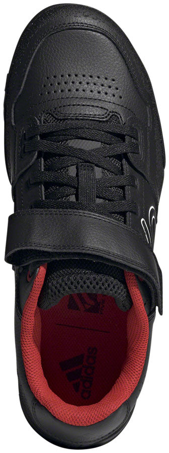 Five Ten Hellcat Clipless Shoes - Mens Core Black/Core Black/Ftwr White 8.5-Goodwynn'sGoodwynn's