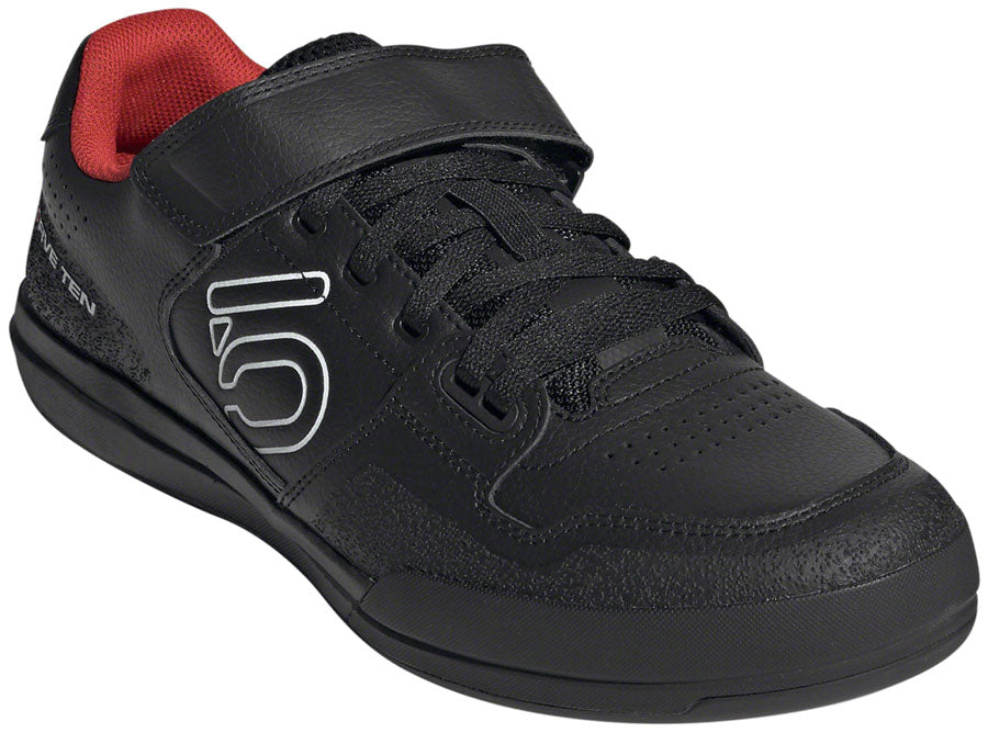 Five Ten Hellcat Clipless Shoes - Mens Core Black/Core Black/Ftwr White 8.5-Goodwynn'sGoodwynn's