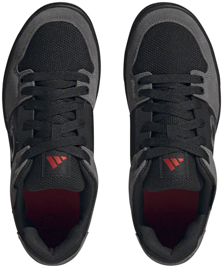 Five Ten Freerider Flat Shoes - Mens Gray Five/Core Black/Gray Four 13-Goodwynn'sGoodwynn's