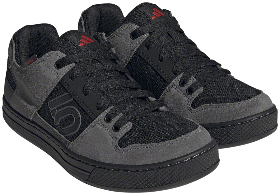 Five Ten Freerider Flat Shoes - Mens Gray Five/Core Black/Gray Four 13-Goodwynn'sGoodwynn's