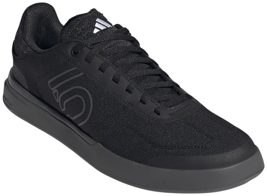 Five Ten Sleuth Deluxe Canvas Flat Shoes - Mens Core BLK/Gray Five/Ftwr White 10-Goodwynn'sGoodwynn's