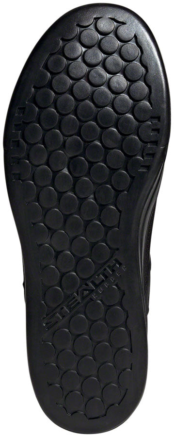 Five Ten Freerider DLX Flat Shoes - Mens Core BLK/Core BLK/Gray Three 13-Goodwynn'sGoodwynn's