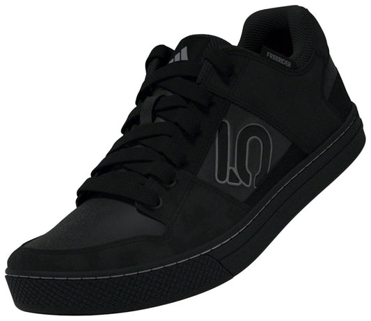 Five Ten Freerider DLX Flat Shoes - Men's Core BLK/Core BLK/Gray Three 11-Goodwynn's