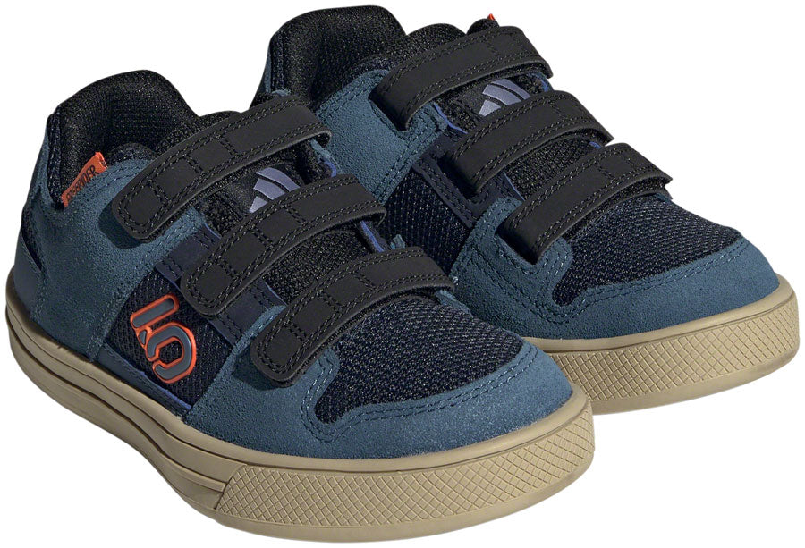 Five Ten Freerider Kids VCS Flat Shoes-Goodwynn'sGoodwynn's