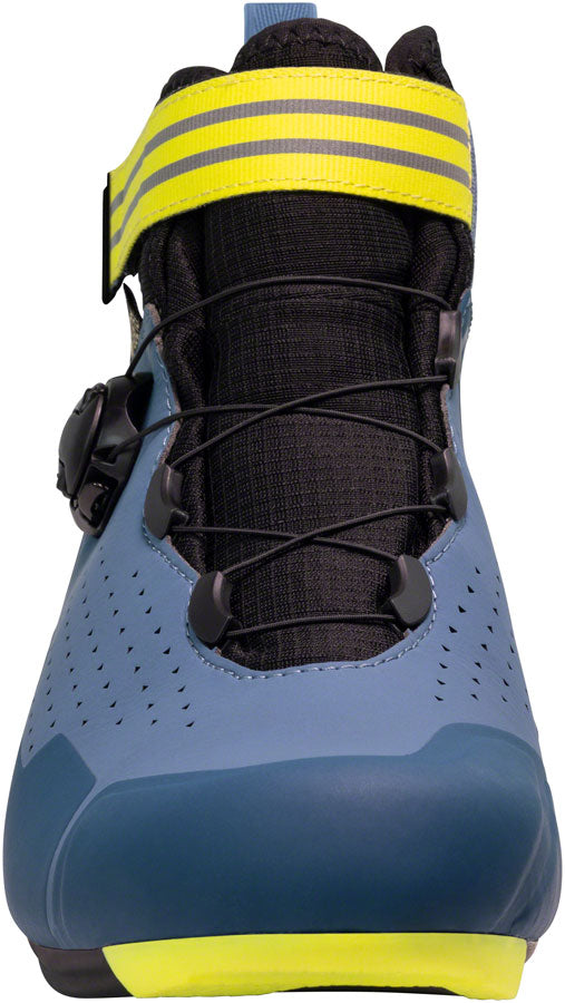 Sidi Nix Cycling Boot - Navy/Yello Fluo 42-Goodwynn'sGoodwynn's