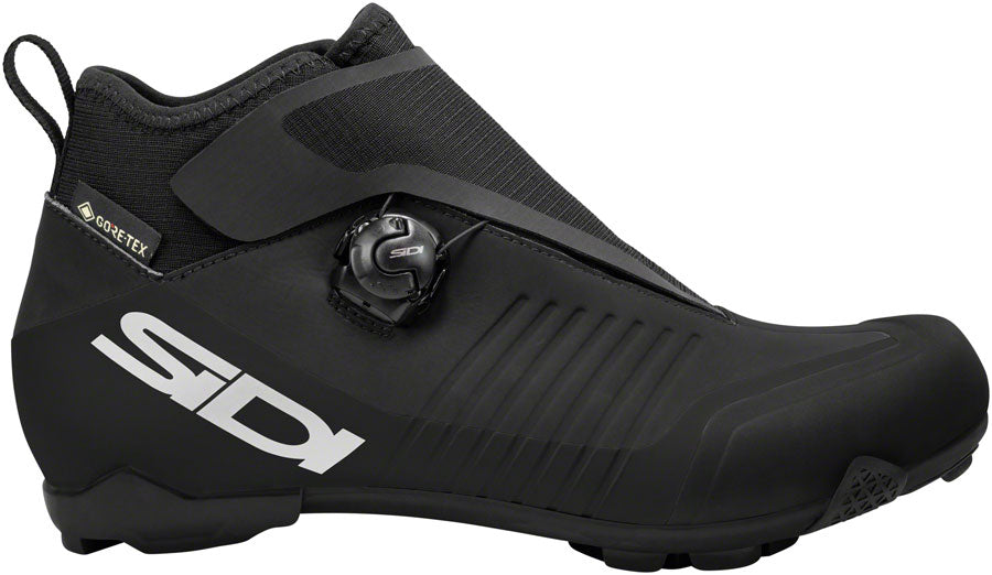 Sidi Hiemx Cycling Boot - Black/Black 42-Goodwynn'sGoodwynn's