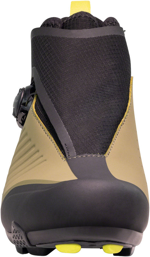 Sidi Hiemx Cycling Boot - Black/Green Olive 49-Goodwynn'sGoodwynn's
