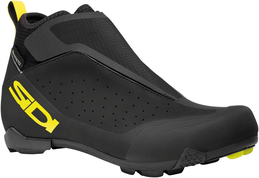 Sidi Glacies Cycling Boot - Black/Black 46-Goodwynn'sGoodwynn's