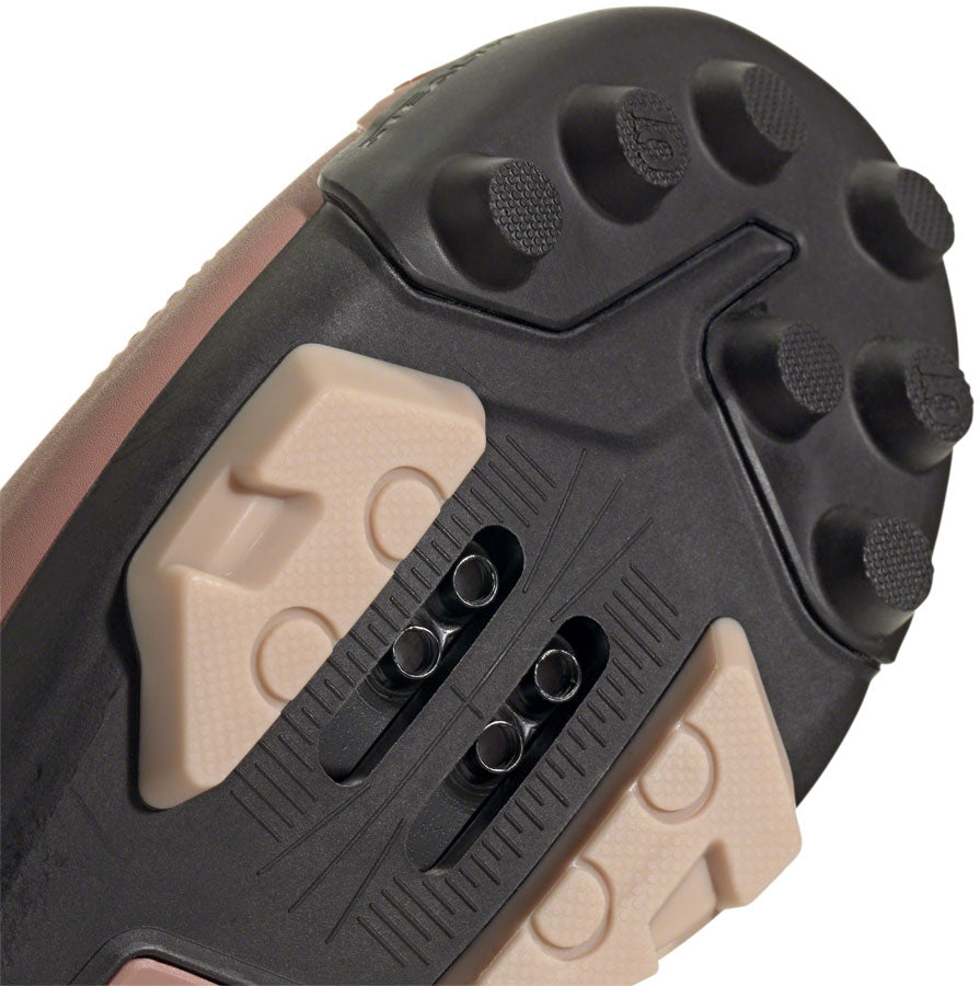 Five Ten Kestrel BOA Mountain Clipless Shoes - Womens Warm Clay/Wonder Taupe/Core BLK 7-Goodwynn'sGoodwynn's
