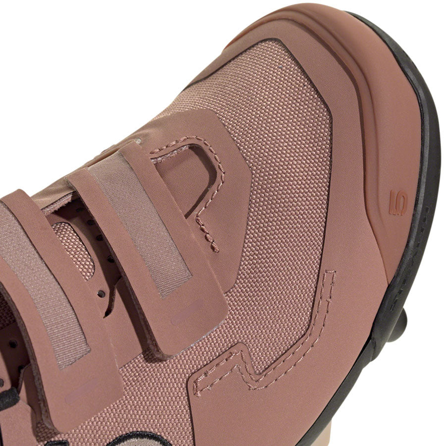 Five Ten Kestrel BOA Mountain Clipless Shoes - Womens Warm Clay/Wonder Taupe/Core BLK 10-Goodwynn'sGoodwynn's