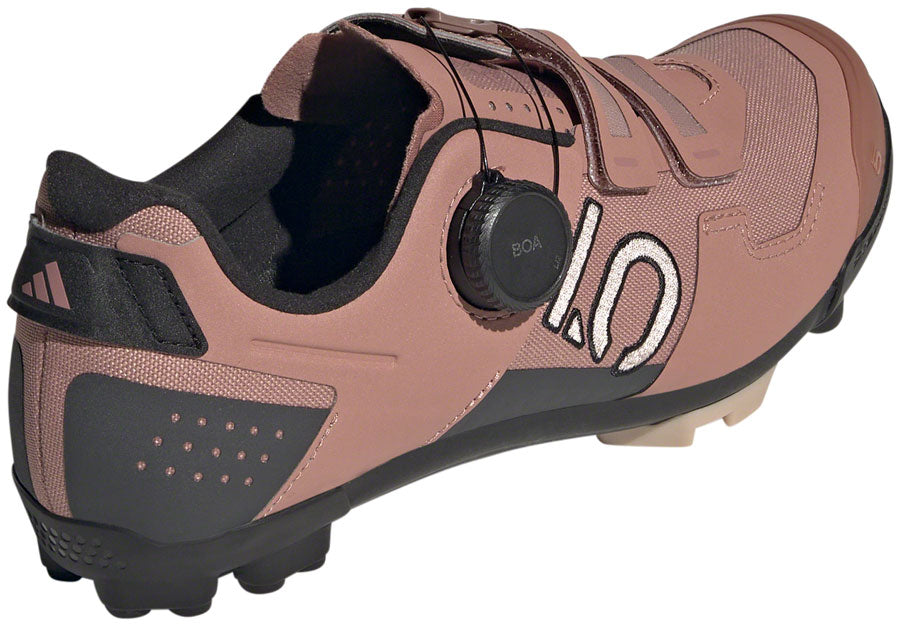 Five Ten Kestrel BOA Mountain Clipless Shoes - Womens Warm Clay/Wonder Taupe/Core BLK 7-Goodwynn'sGoodwynn's