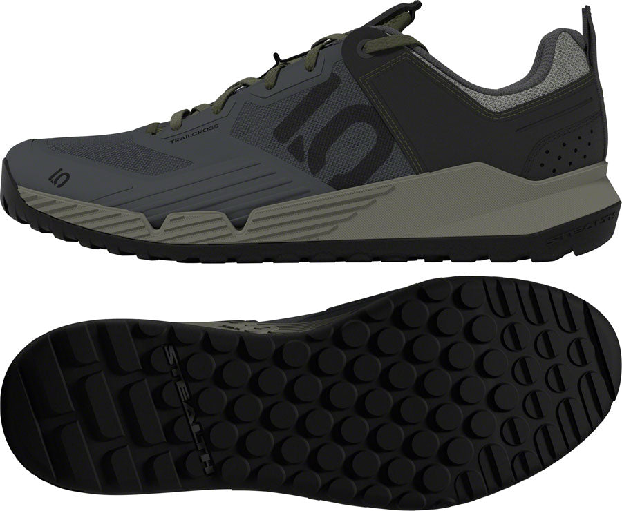 Five Ten Trailcross XT Flat Shoes - Mens-Goodwynn'sGoodwynn's