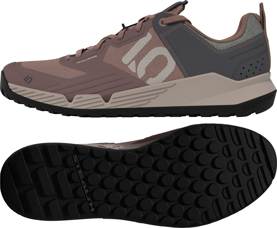 Five Ten Trailcross XT Flat Shoes - Womens-Goodwynn'sGoodwynn's