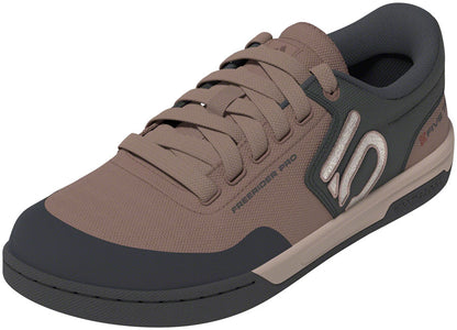 Five Ten Freerider Pro Canvas Flat Shoes - Womens Warm Clay/Wonder Taupe/Gray Six