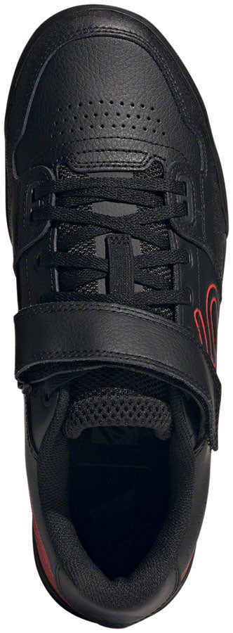 Five Ten Hellcat Mountain Clipless Shoes - Mens Core BLK/Red/FTWR White 9.5-Goodwynn'sGoodwynn's