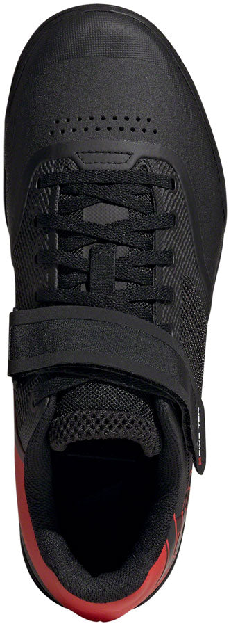 Five Ten Hellcat Pro Mountain Clipless Shoes - Mens Core BLK Performance Footwear