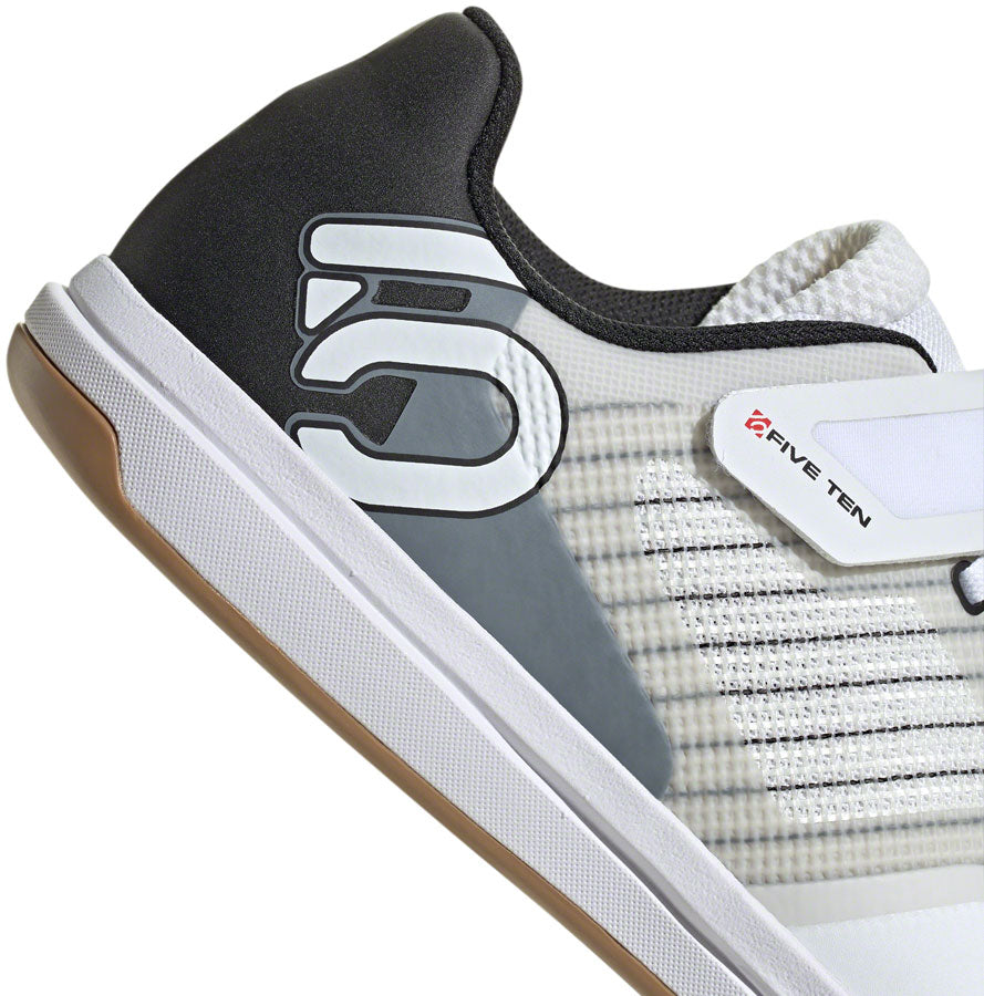 Five Ten Hellcat Pro Mountain Clipless Shoes - Mens FTWR White/FTWR White/Core BLK 4-Goodwynn'sGoodwynn's