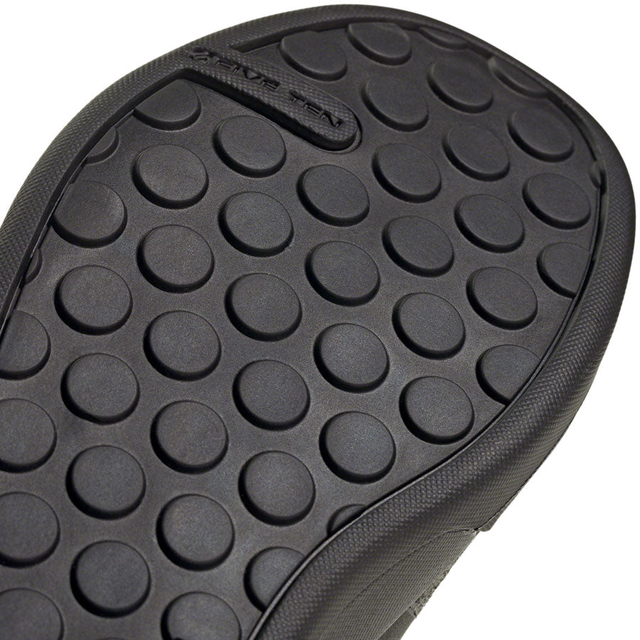Five Ten Freerider Pro BOA Flat Shoes - Womens  Core BLK/Linen Green/FTWR White 5-Goodwynn'sGoodwynn's