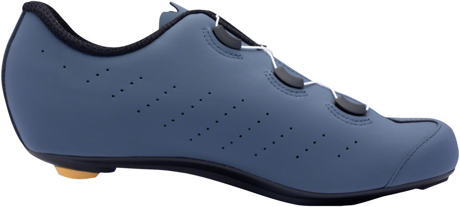 Sidi Fast 2 Road Shoes - Mens Blue/Yellow 45.5-Goodwynn'sGoodwynn's