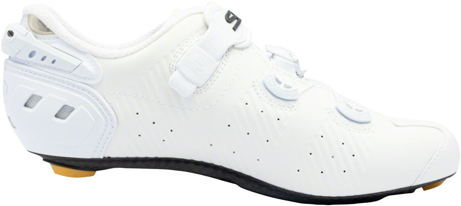Sidi Wire 2S Road Shoes - Mens White 48-Goodwynn'sGoodwynn's