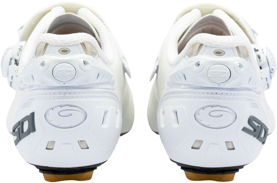 Sidi Wire 2S Road Shoes - Mens White 41-Goodwynn'sGoodwynn's