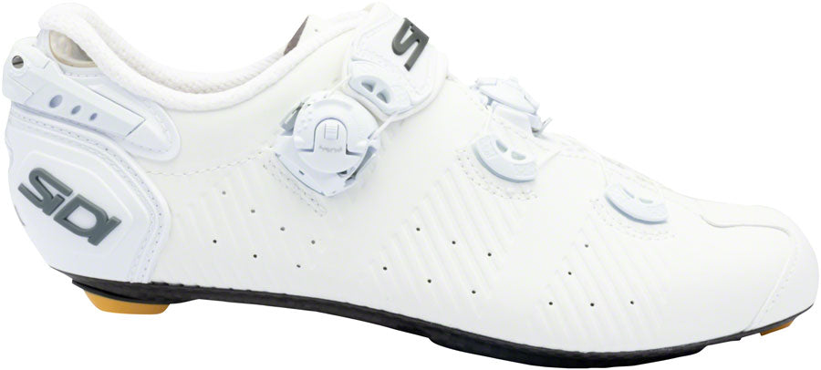Sidi Wire 2S Road Shoes - Mens White 44-Goodwynn'sGoodwynn's