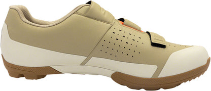Sidi Asper Gravel Shoes - Mens Dark Sand 41.5
