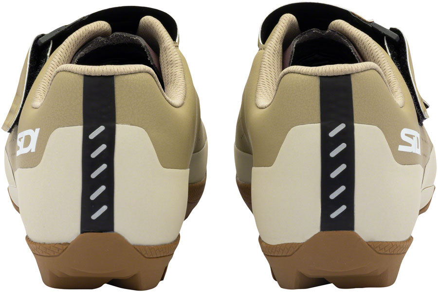Sidi Asper Gravel Shoes - Mens Dark Sand 41.5