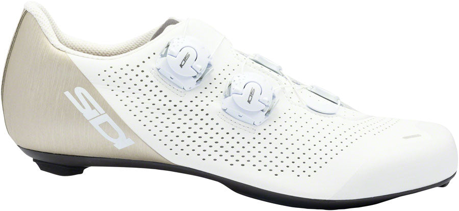 Sidi Ergo 6 Road Shoes - Mens White 43-Goodwynn'sGoodwynn's