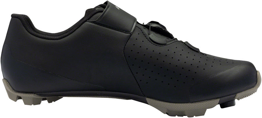 Sidi Physis Mountain Clipless Shoes - Mens Black 46-Goodwynn'sGoodwynn's