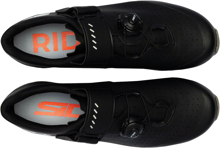 Sidi Physis Mountain Clipless Shoes - Mens Black 44-Goodwynn'sGoodwynn's