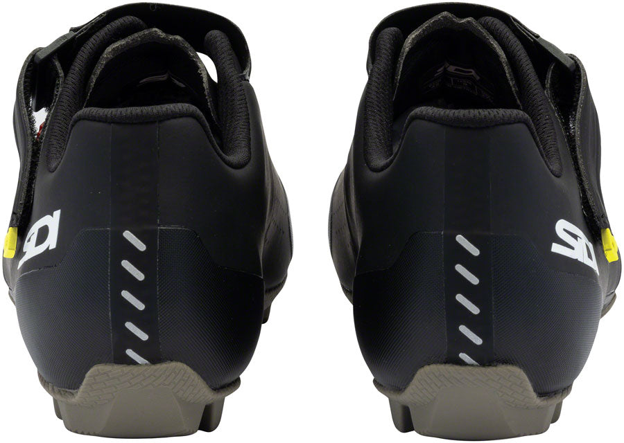 Sidi Physis Mountain Clipless Shoes - Mens Black 45-Goodwynn'sGoodwynn's