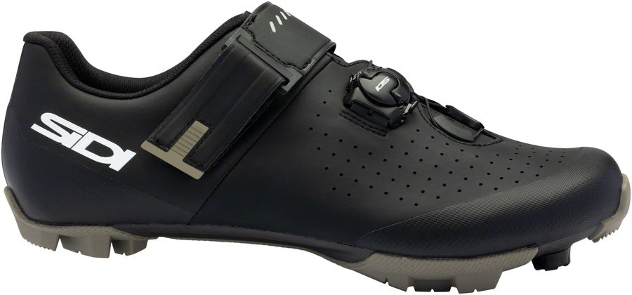 Sidi Physis Mountain Clipless Shoes - Mens Black 43-Goodwynn'sGoodwynn's