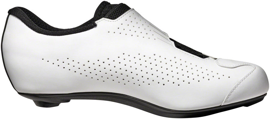 Sidi Prima Road Shoes - Mens White/Black 39.5-Goodwynn'sGoodwynn's
