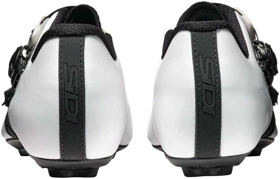 Sidi Prima Road Shoes - Mens White/Black 39-Goodwynn'sGoodwynn's