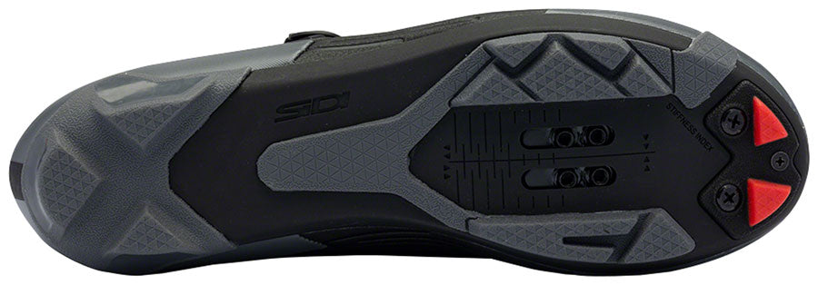 Sidi Silvis XC Clipless Shoes - Mens Black 41-Goodwynn'sGoodwynn's