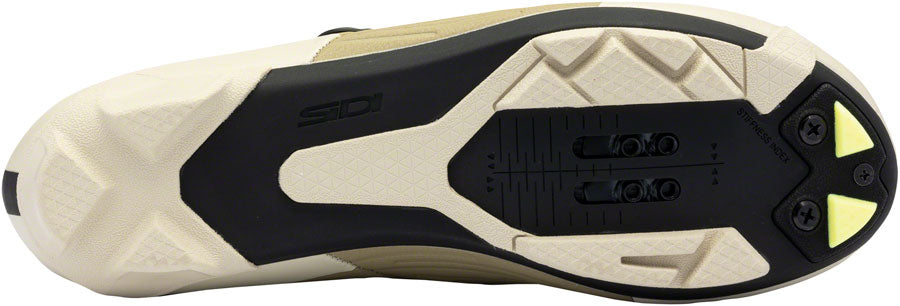 Sidi Silvis XC Clipless Shoes - Mens Dark Sand 45-Goodwynn'sGoodwynn's