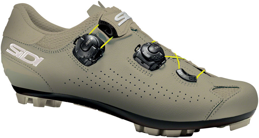 Sidi Eagle 10 Mountain Clipless Shoes - Mens Sand 38-Goodwynn'sGoodwynn's