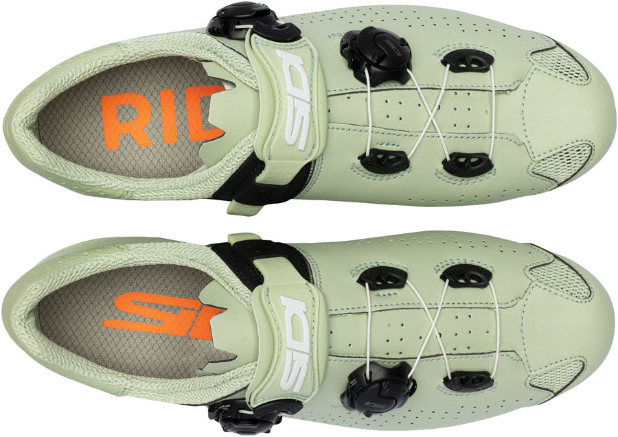 Sidi Genius 10 Road Shoes - Mens Sage 40.5-Goodwynn'sGoodwynn's