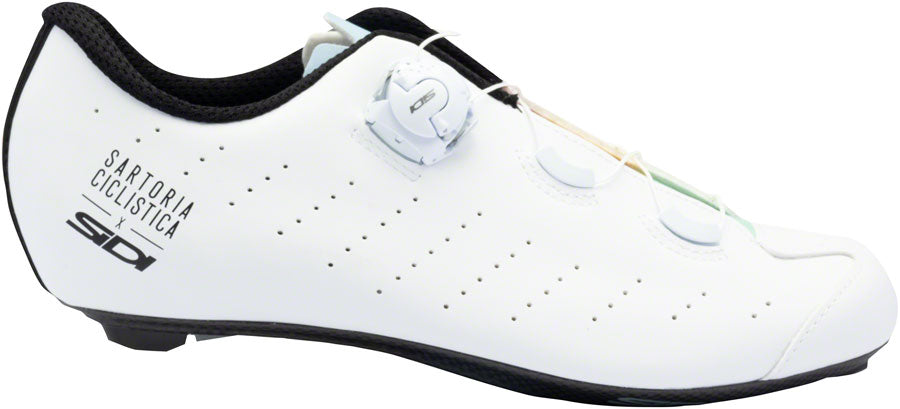 Sidi Laghee Sprint Road Shoes - Mens White 48-Goodwynn'sGoodwynn's
