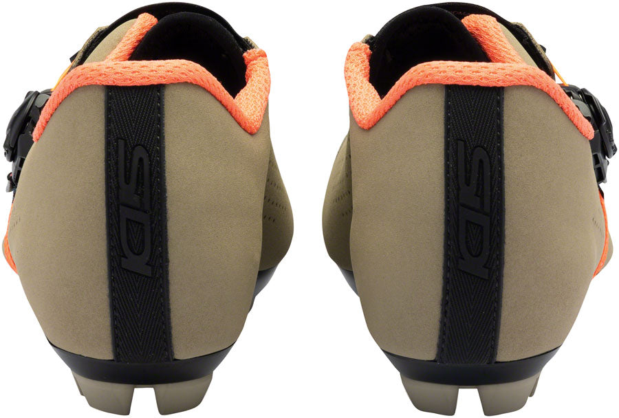 Sidi Aertis Mountain Clipless Shoes - Womens Sand/Coral 37.5-Goodwynn'sGoodwynn's