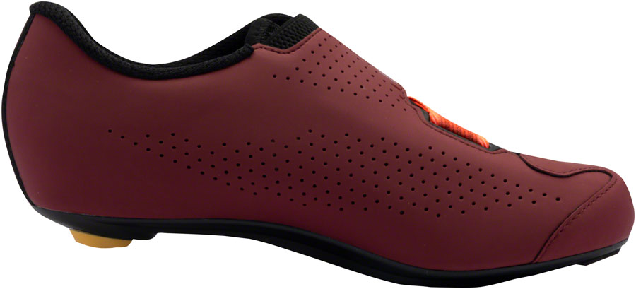 Sidi Prima Road Shoes - Womens Cabernet/Coral 40.5-Goodwynn'sGoodwynn's