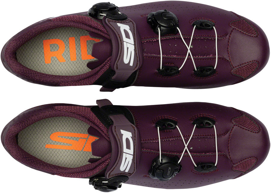 Sidi Genius 10 Road Shoes - Womens Wine 43-Goodwynn'sGoodwynn's