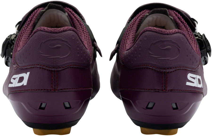 Sidi Genius 10 Road Shoes - Womens Wine 39-Goodwynn'sGoodwynn's