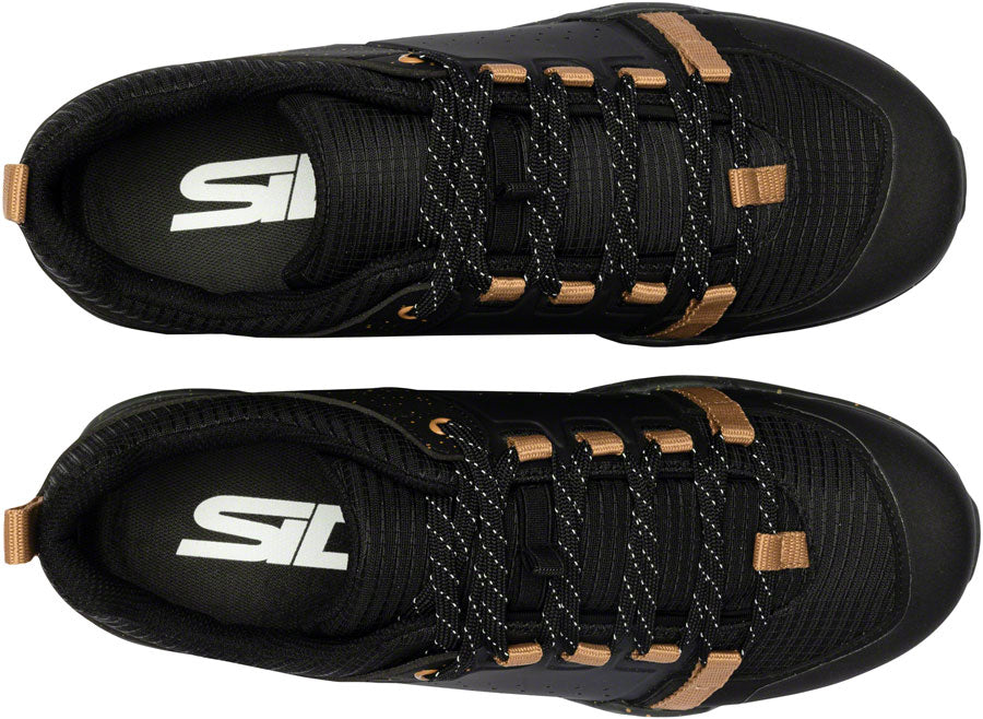 Sidi Atomus Mountain Clipless Shoes - Print Black 41-Goodwynn'sGoodwynn's