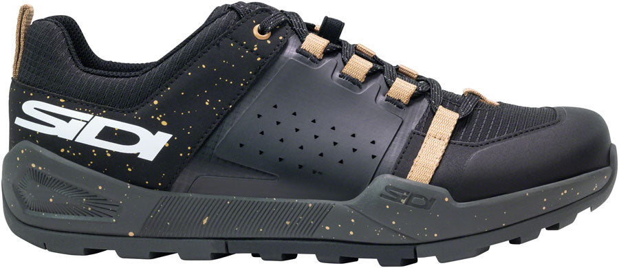 Sidi Atomus Mountain Clipless Shoes - Print Black 45-Goodwynn'sGoodwynn's