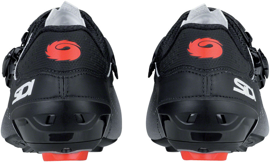 Sidi Genius 10 Road Shoes - Mens Gray/Black 42.5