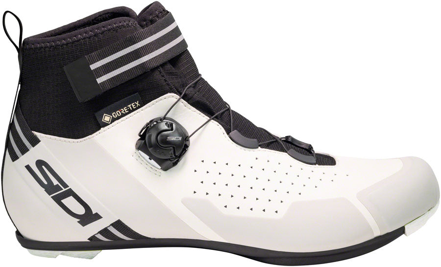 Sidi Nix Cycling Boots - White/Black Size 41  Millenium Fit