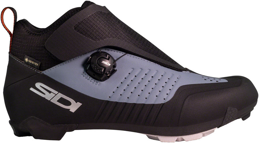 Sidi Hiemx Cycling Boots - Frost Gray/Black Size 41  Millenium Fit-Goodwynn'sGoodwynn's